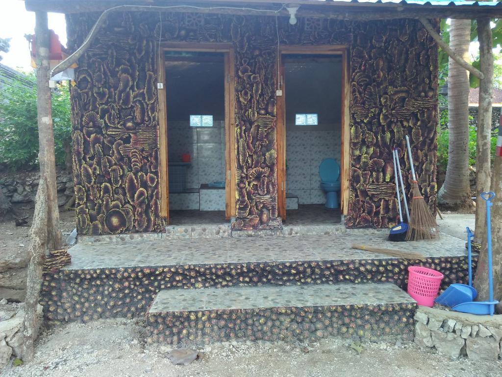 Nyuh Bengkok Tree House Hotel Batununggul Exterior photo