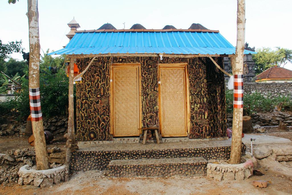 Nyuh Bengkok Tree House Hotel Batununggul Exterior photo